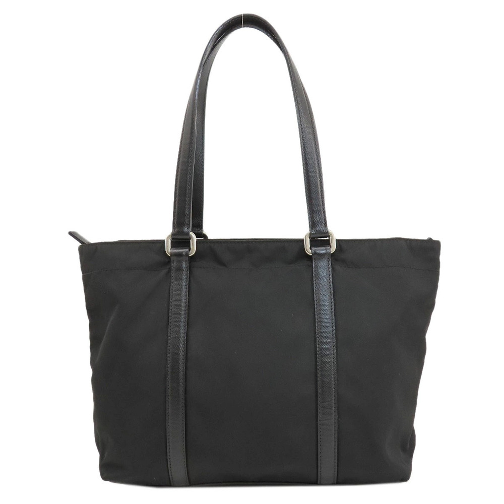 Prada tote Bag Tessuto Black Shoulder